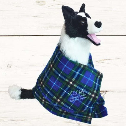 Tartan Blanket