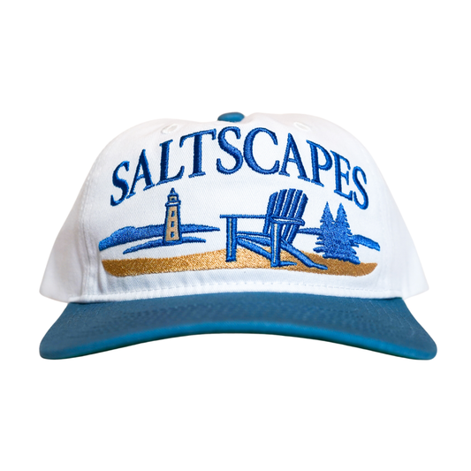 Saltscapes Snapback